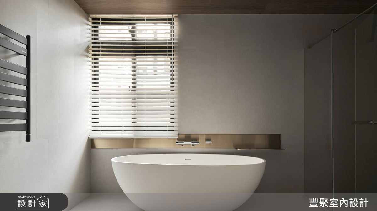 看更多豪宅衛浴美圖