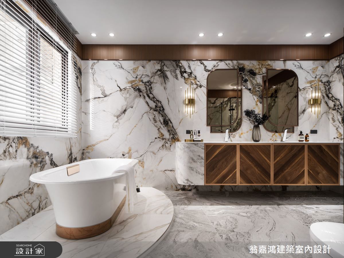 看更多豪宅衛浴美圖