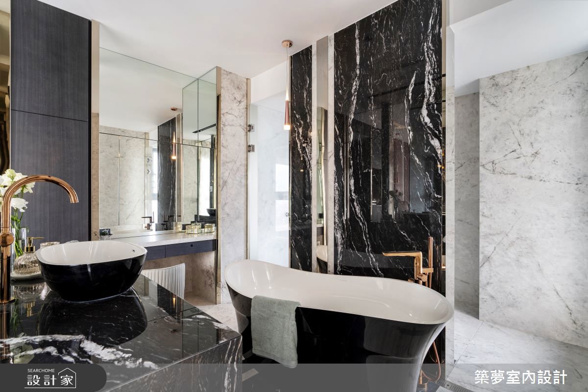 看更多豪宅衛浴美圖