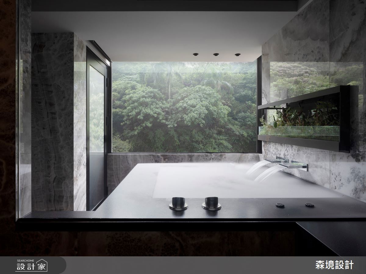 看更多豪宅衛浴美圖