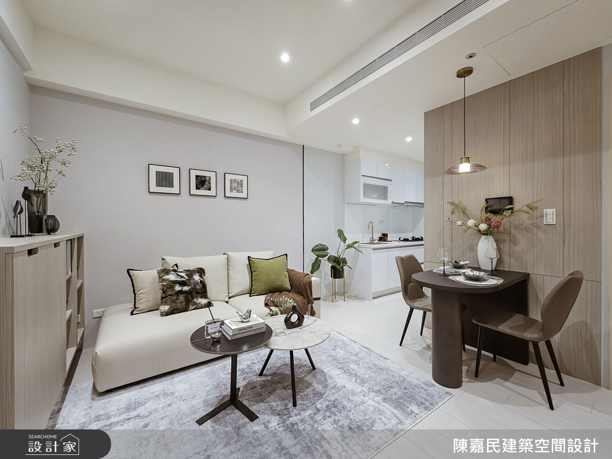 混搭風,陳嘉民01