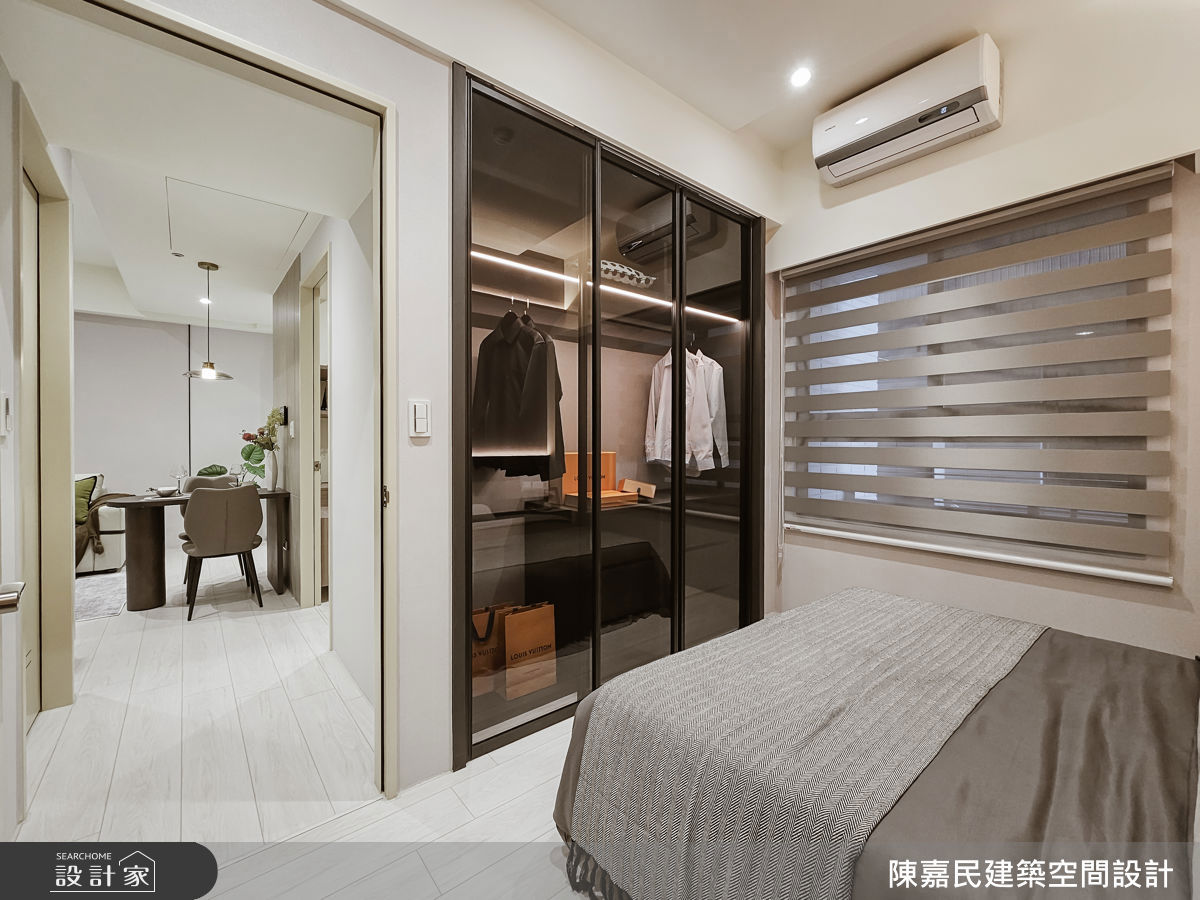 混搭風,陳嘉民10