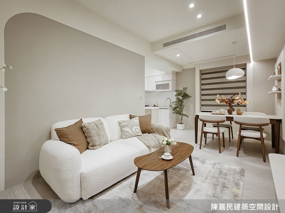 簡約風,陳嘉民01