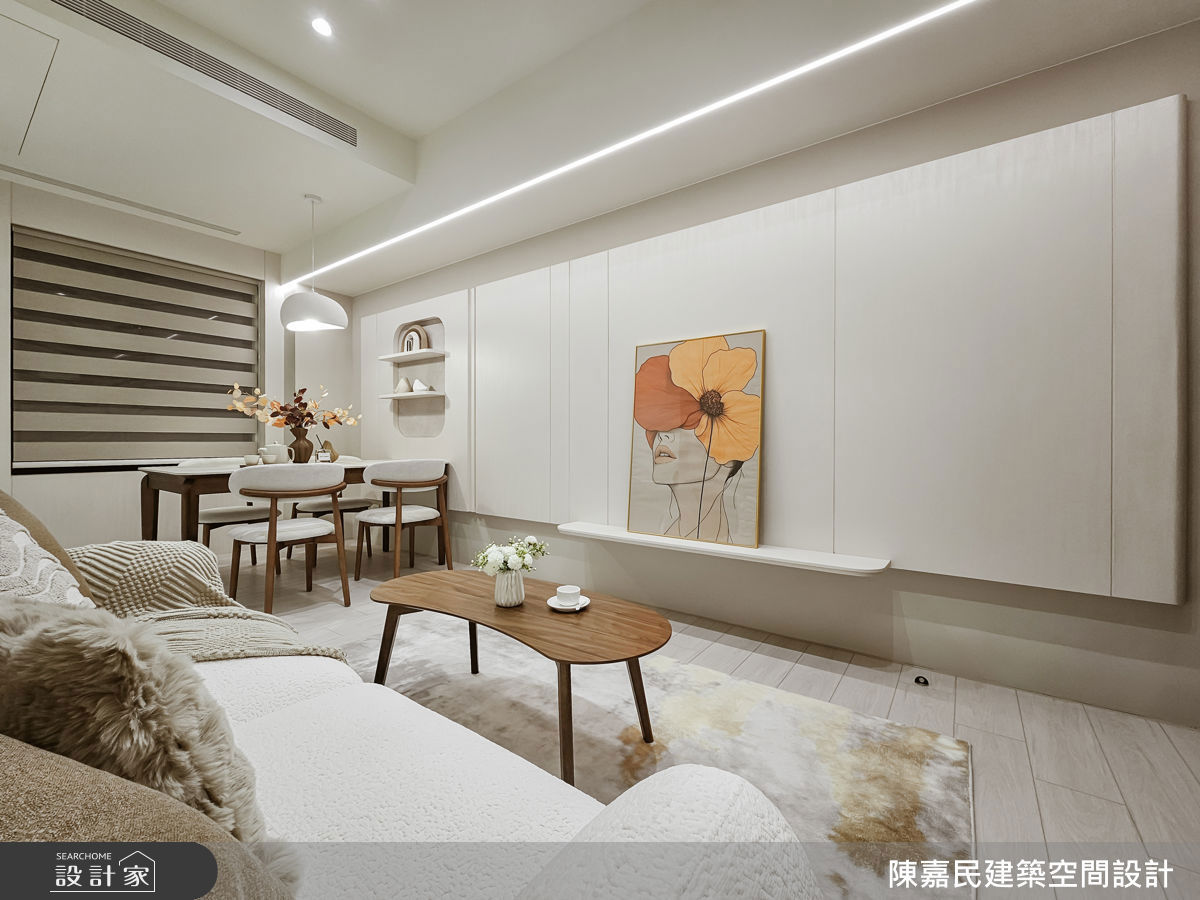 簡約風,陳嘉民03