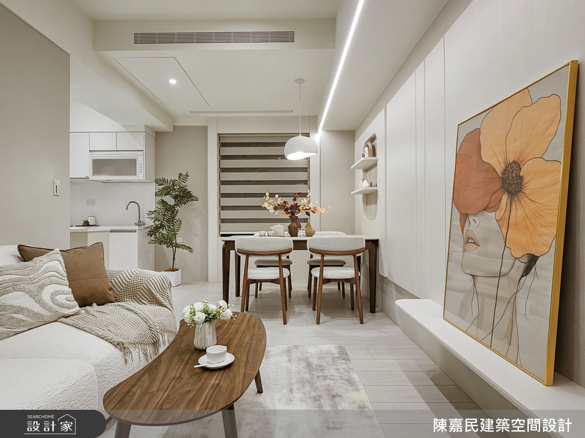 簡約風,陳嘉民04