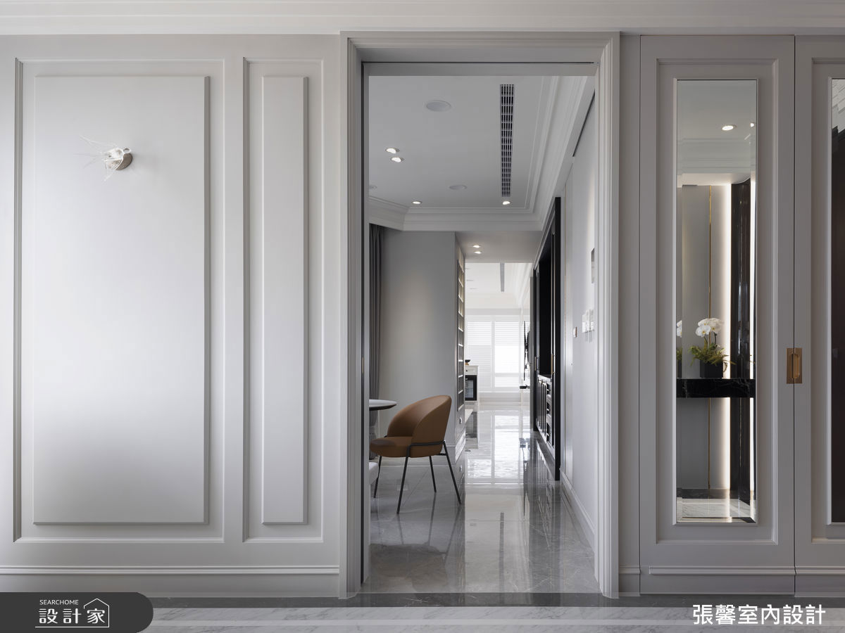 美式風,張馨室內設計03