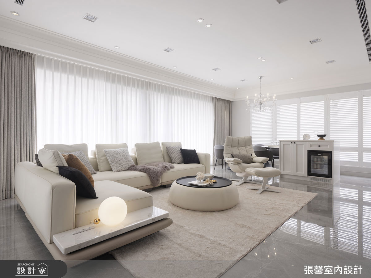 美式風,張馨室內設計05