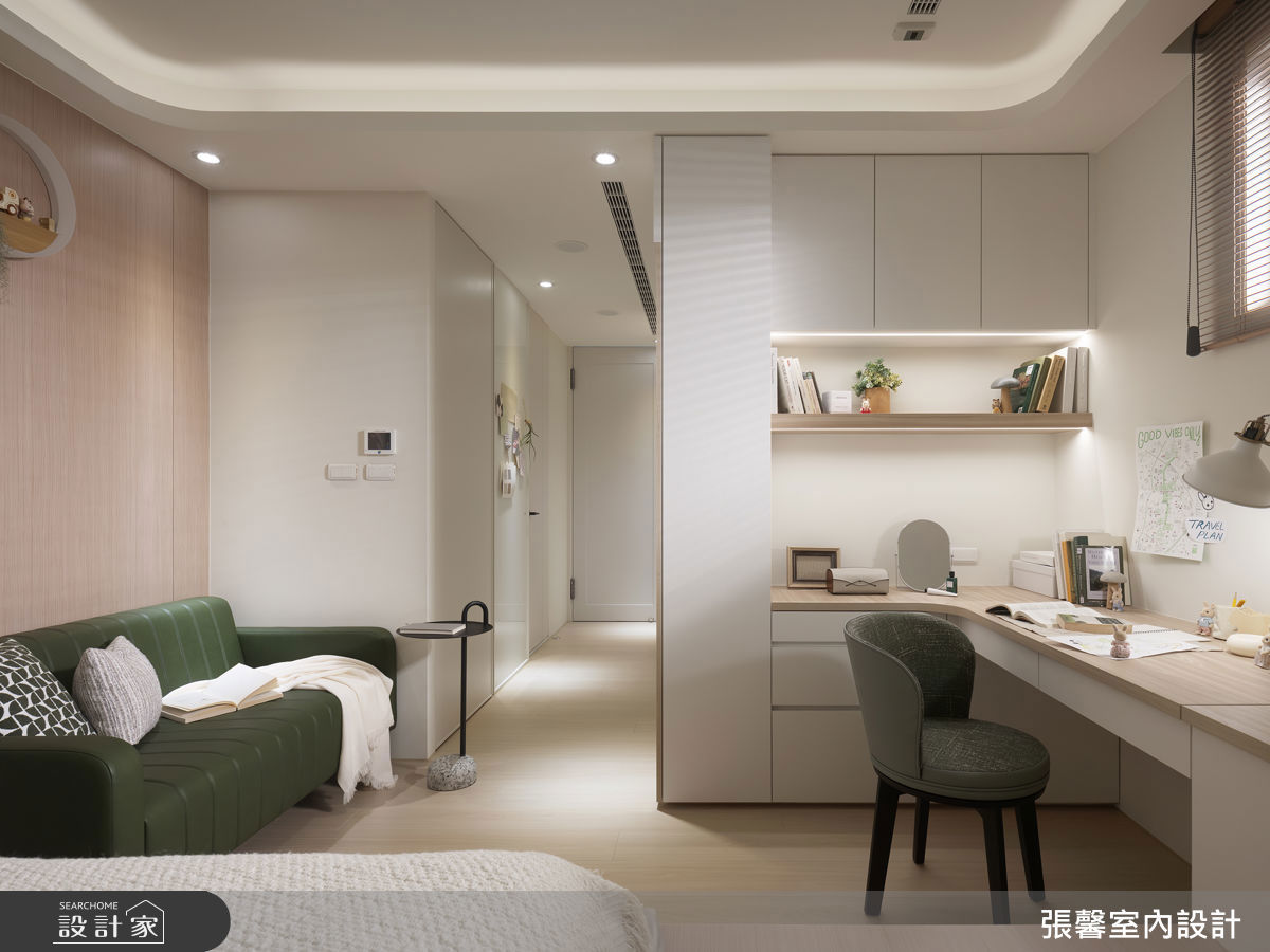 美式風,張馨室內設計08