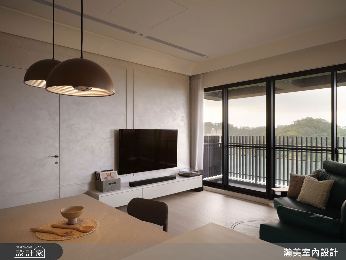 混搭風,瀚美室內設計05