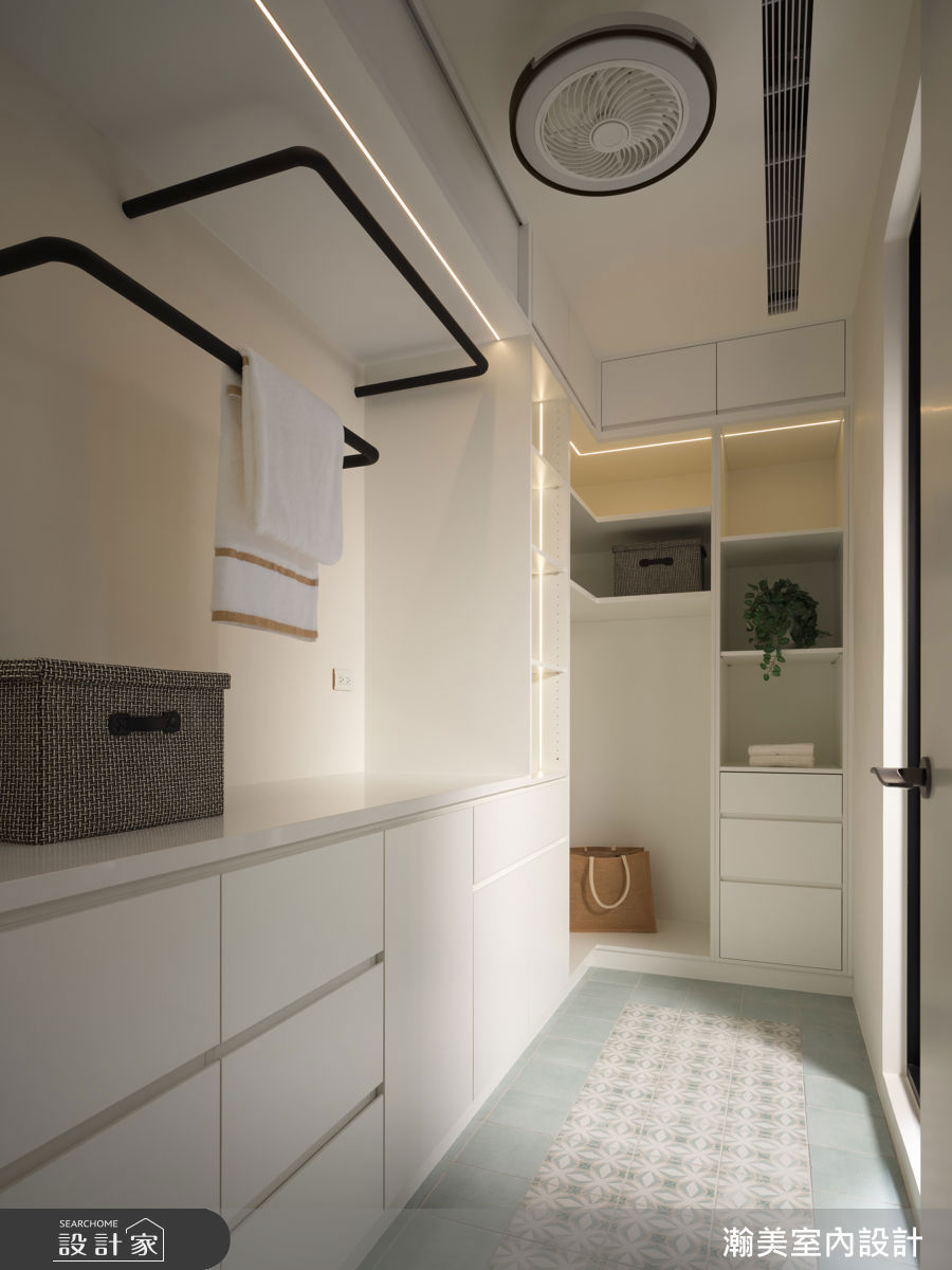 混搭風,瀚美室內設計10