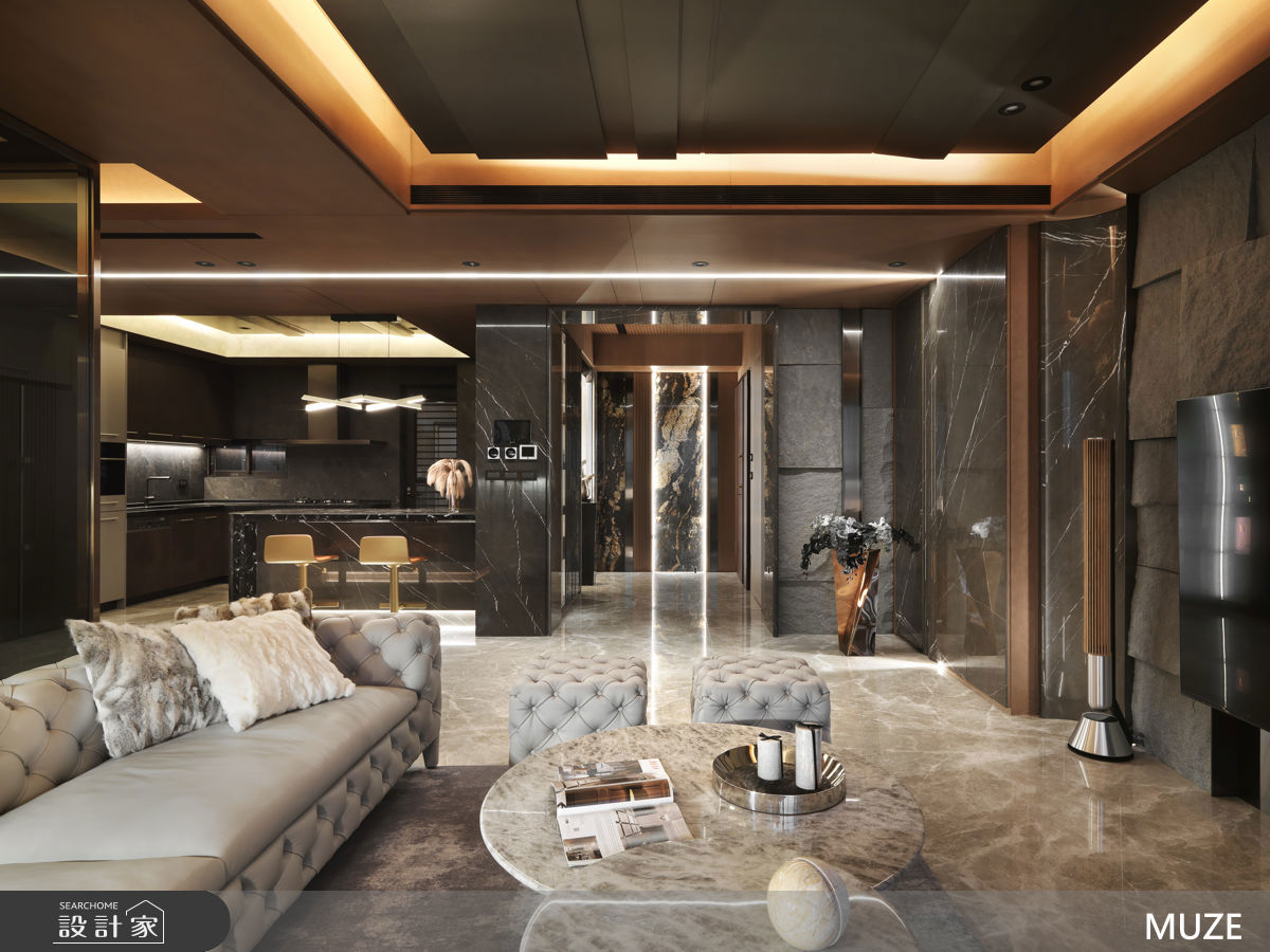 低奢風,慕澤設計02