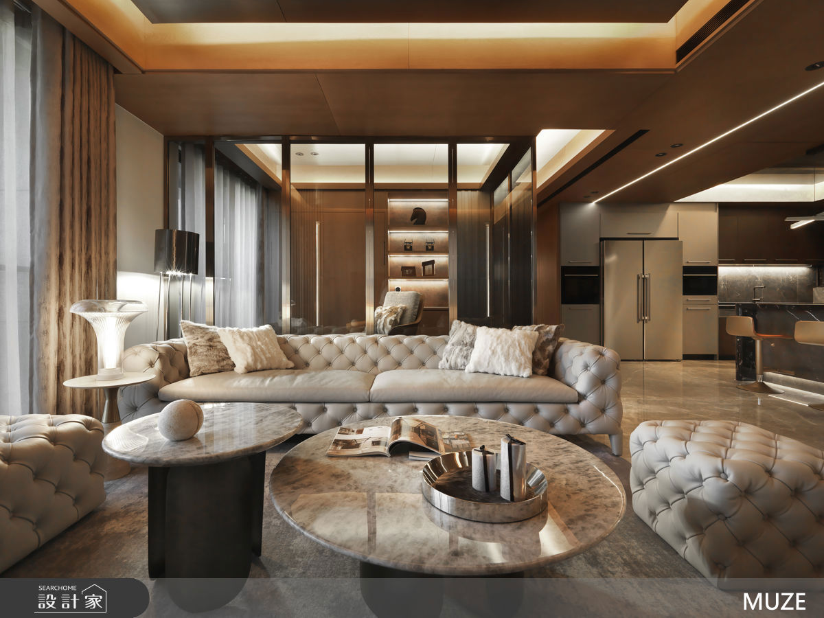 低奢風,慕澤設計04