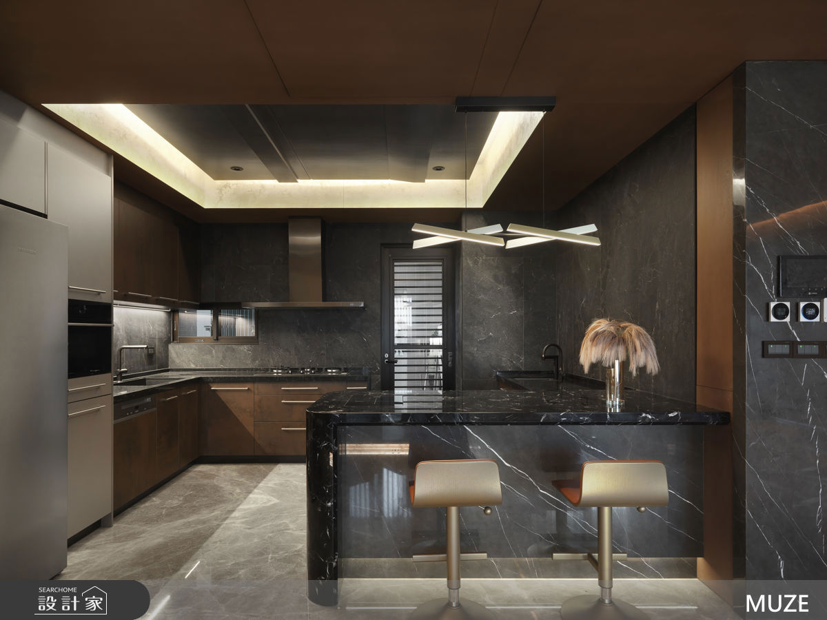 低奢風,慕澤設計05