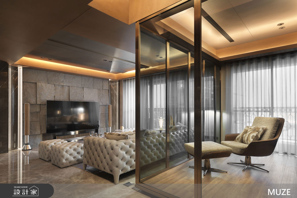 低奢風,慕澤設計06