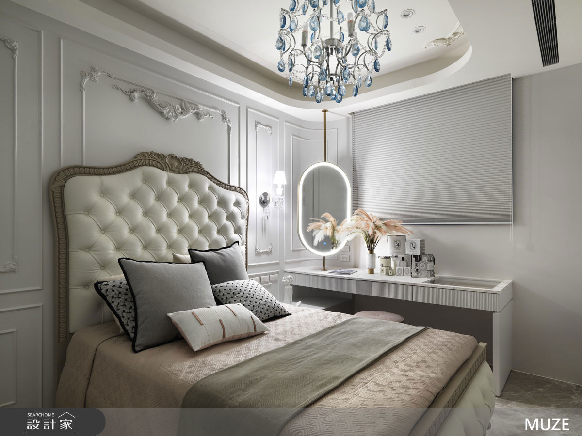 低奢風,慕澤設計07