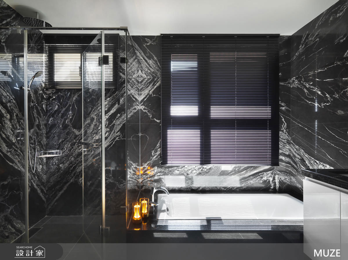 低奢風,慕澤設計10