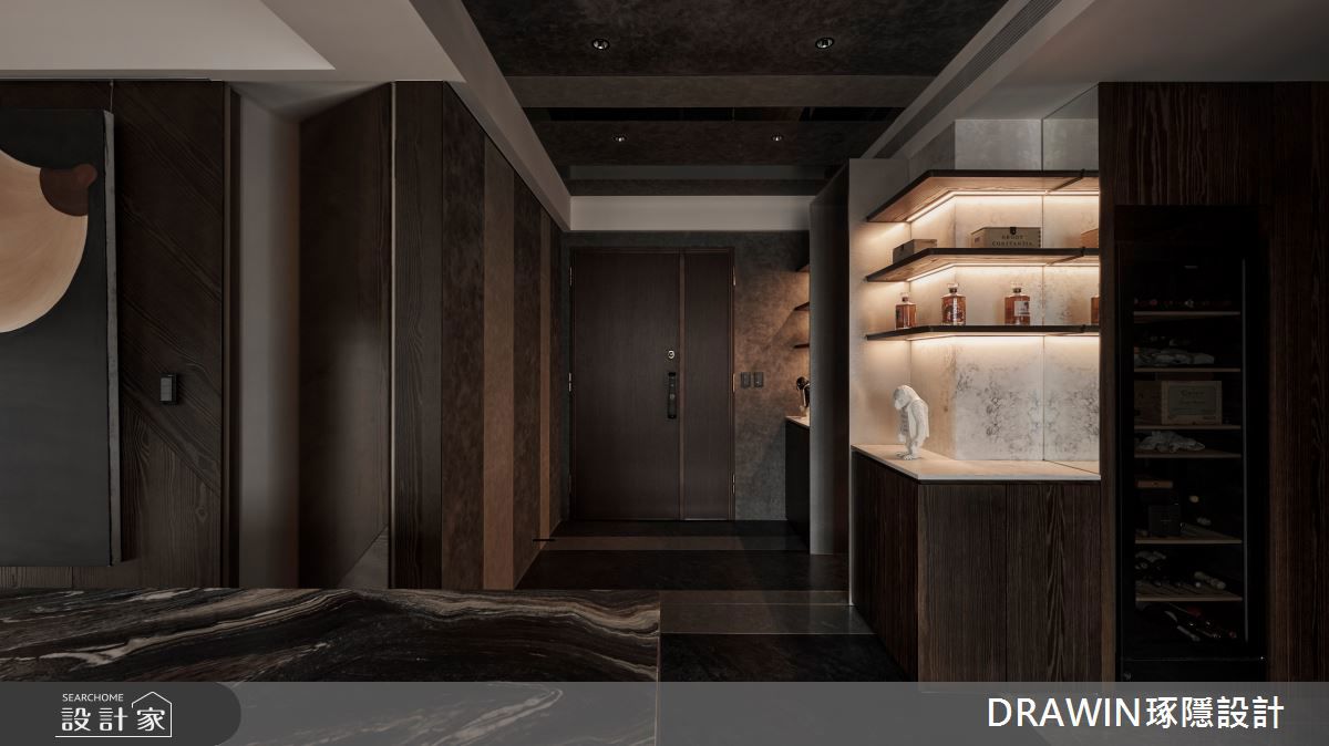 現代風,琢隱設計02