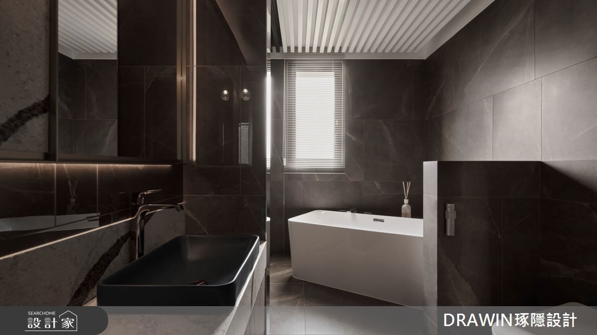 現代風,琢隱設計09