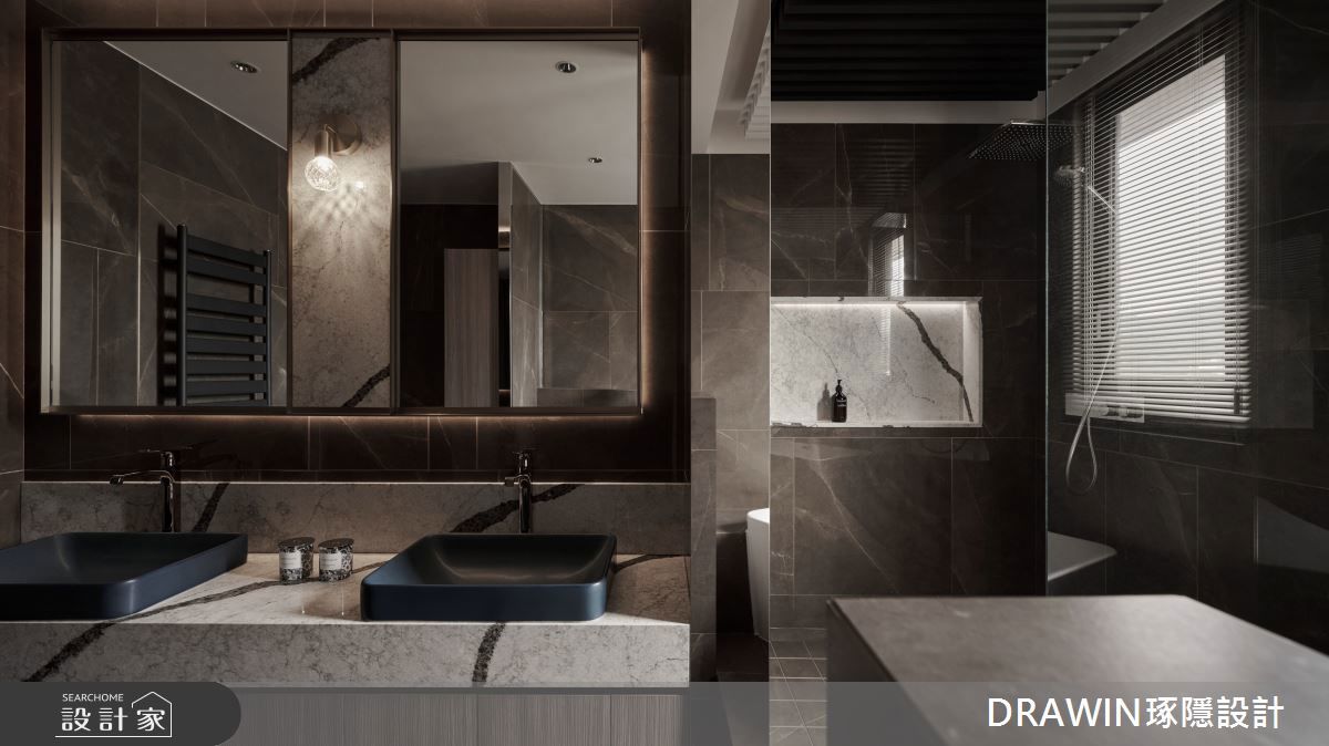 現代風,琢隱設計10