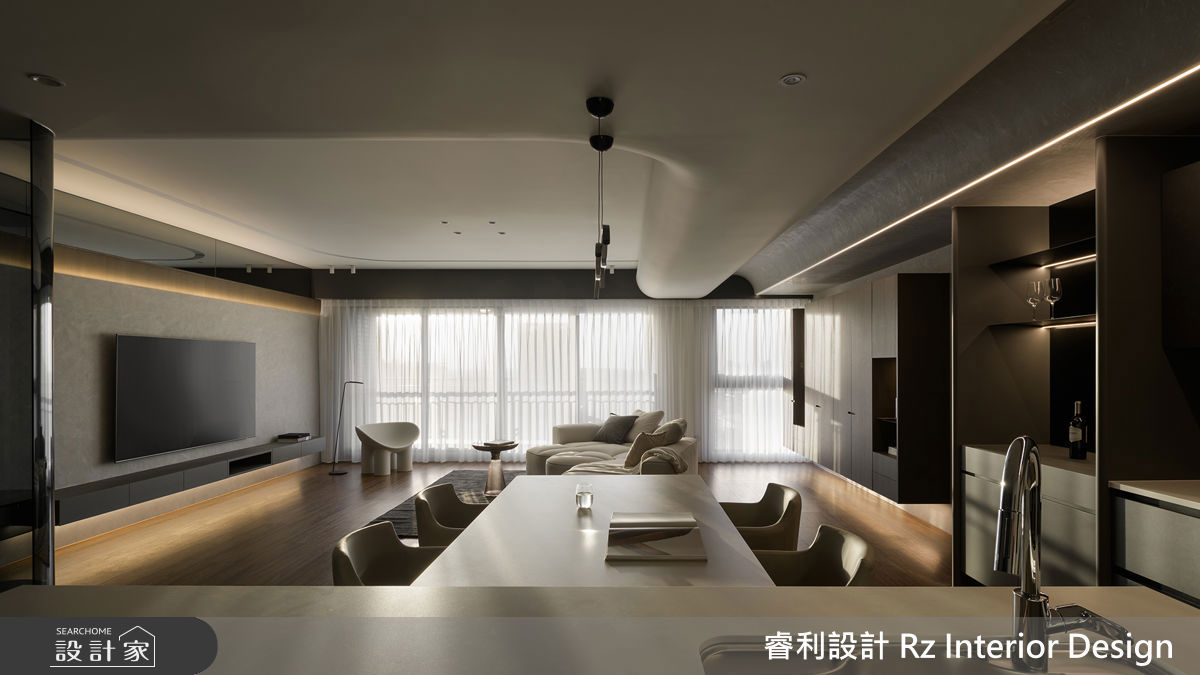 看完整豪宅隱形設計美圖