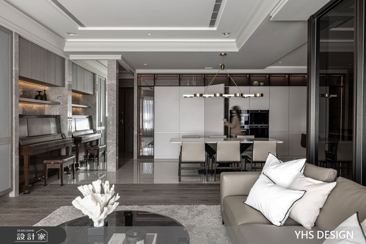 看完整豪宅隱形設計美圖