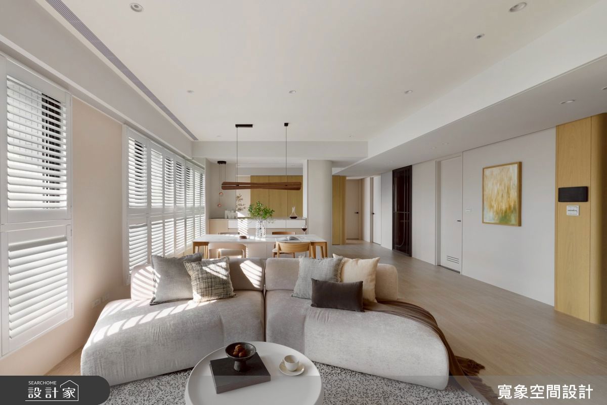 北歐風,寬象空間設計05