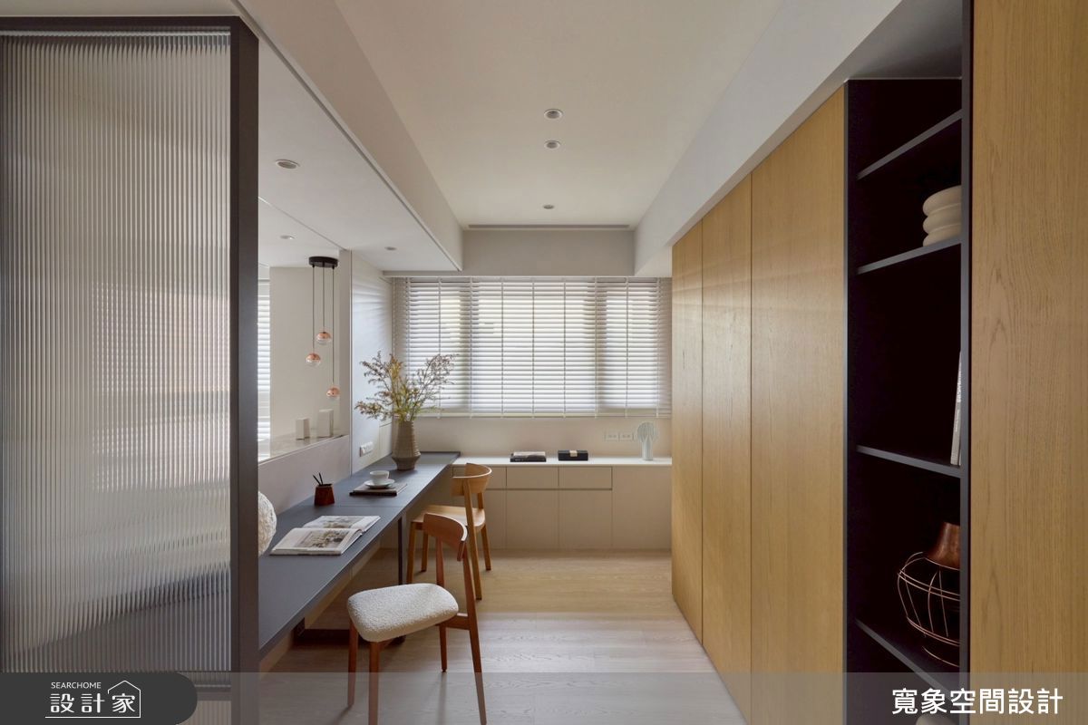 北歐風,寬象空間設計07