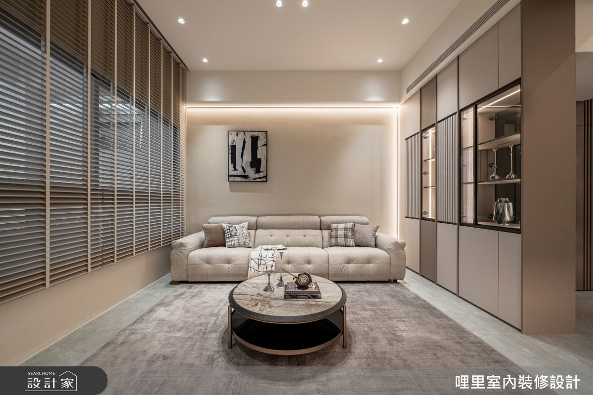 現代風,哩里室內裝修03