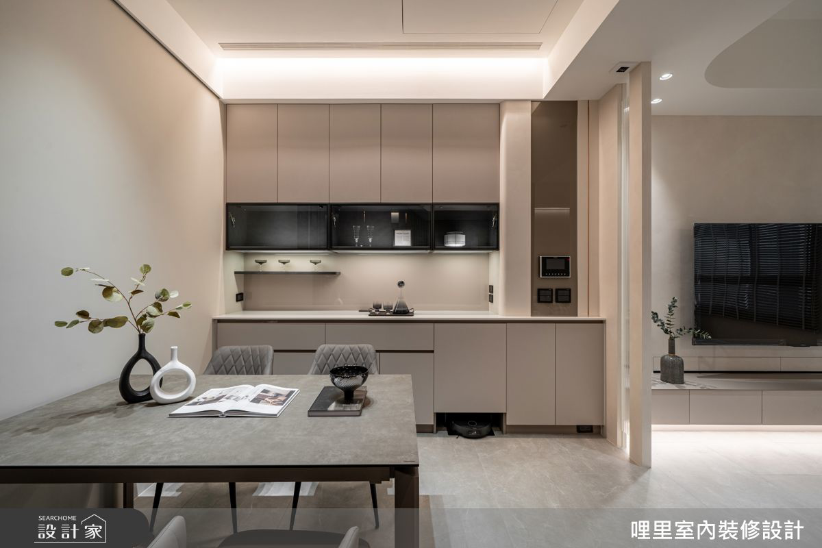 現代風,哩里室內裝修04
