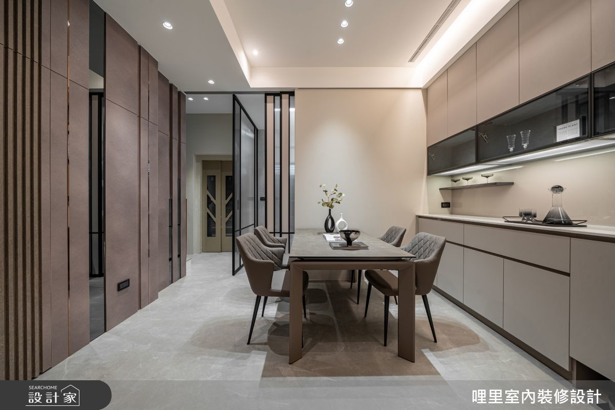 現代風,哩里室內裝修06