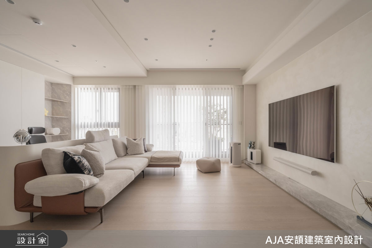  AJA安頡現代風01