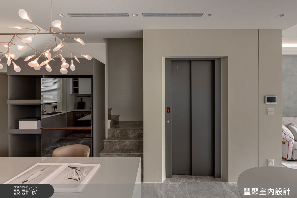 美式風,豐聚室內設計05