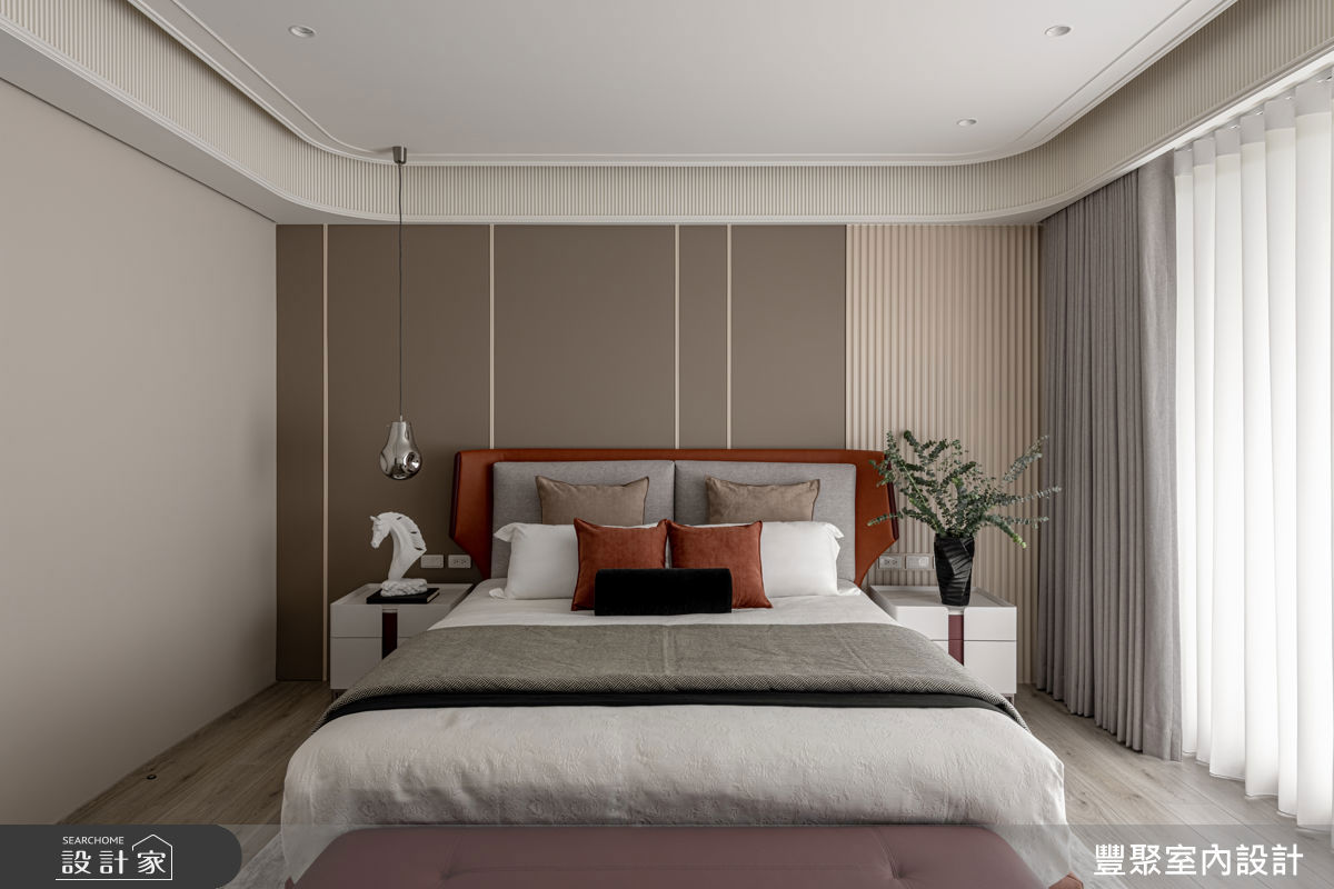 美式風,豐聚室內設計06