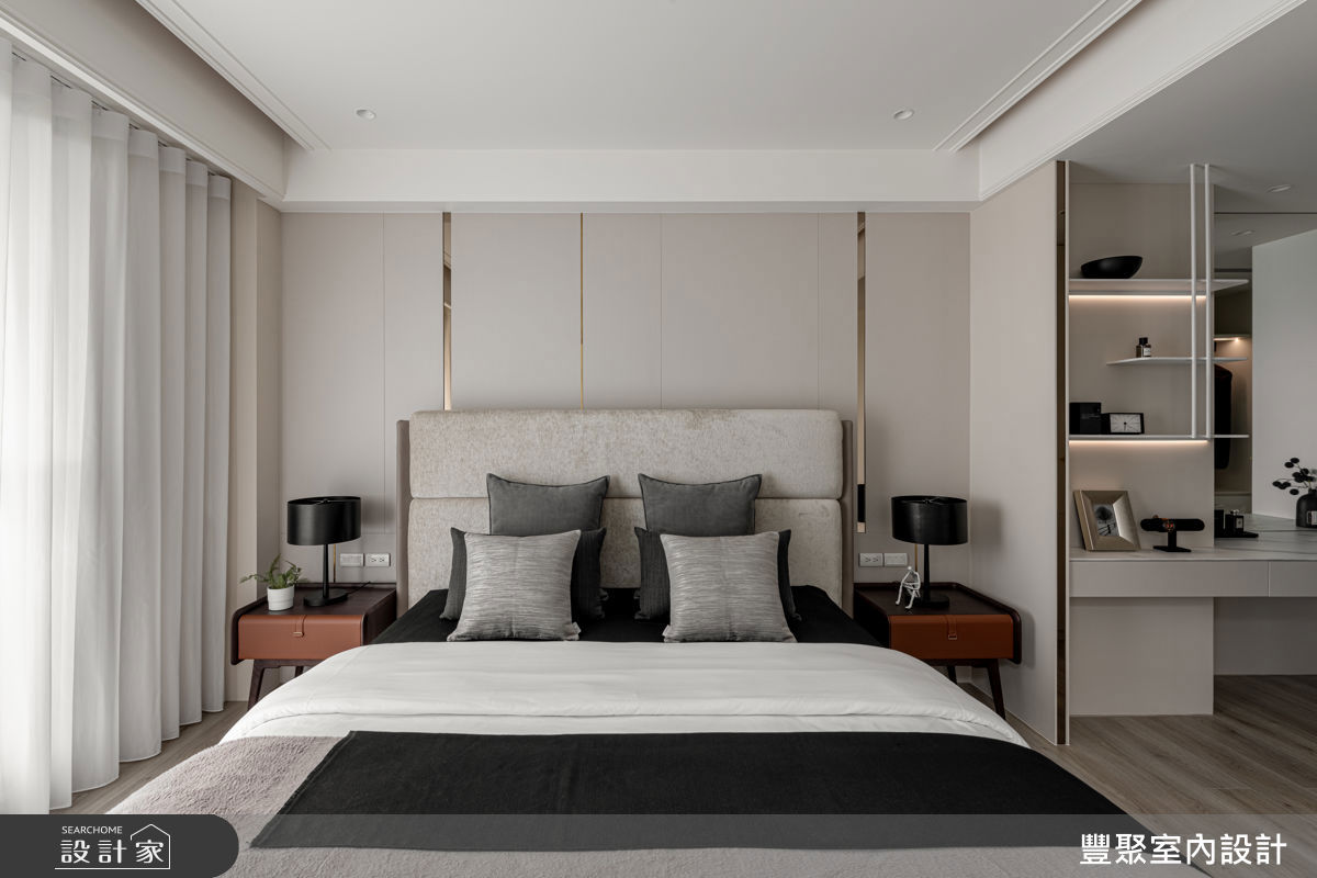 美式風,豐聚室內設計08