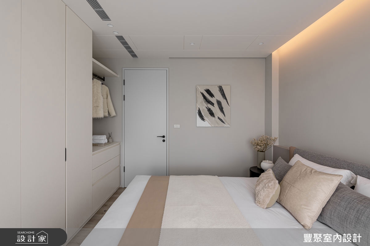 美式風,豐聚室內設計09