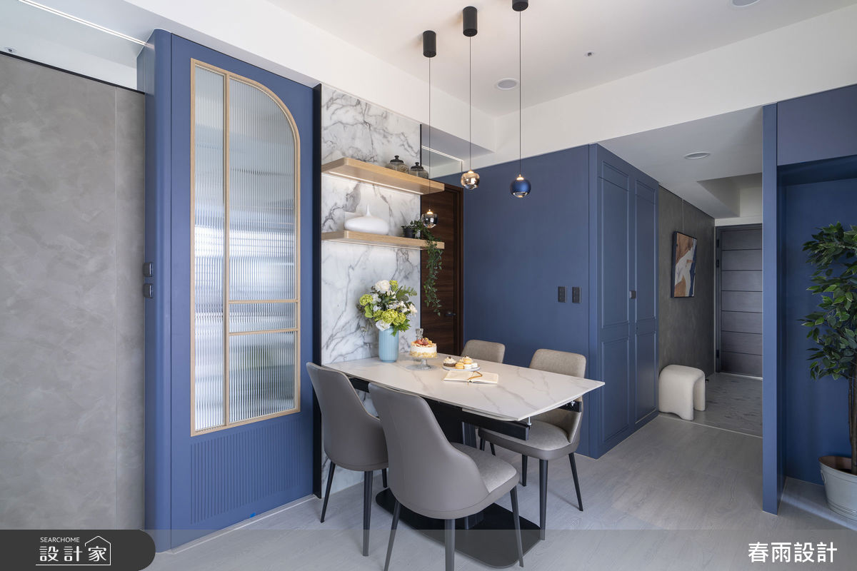 現代風,春雨設計04