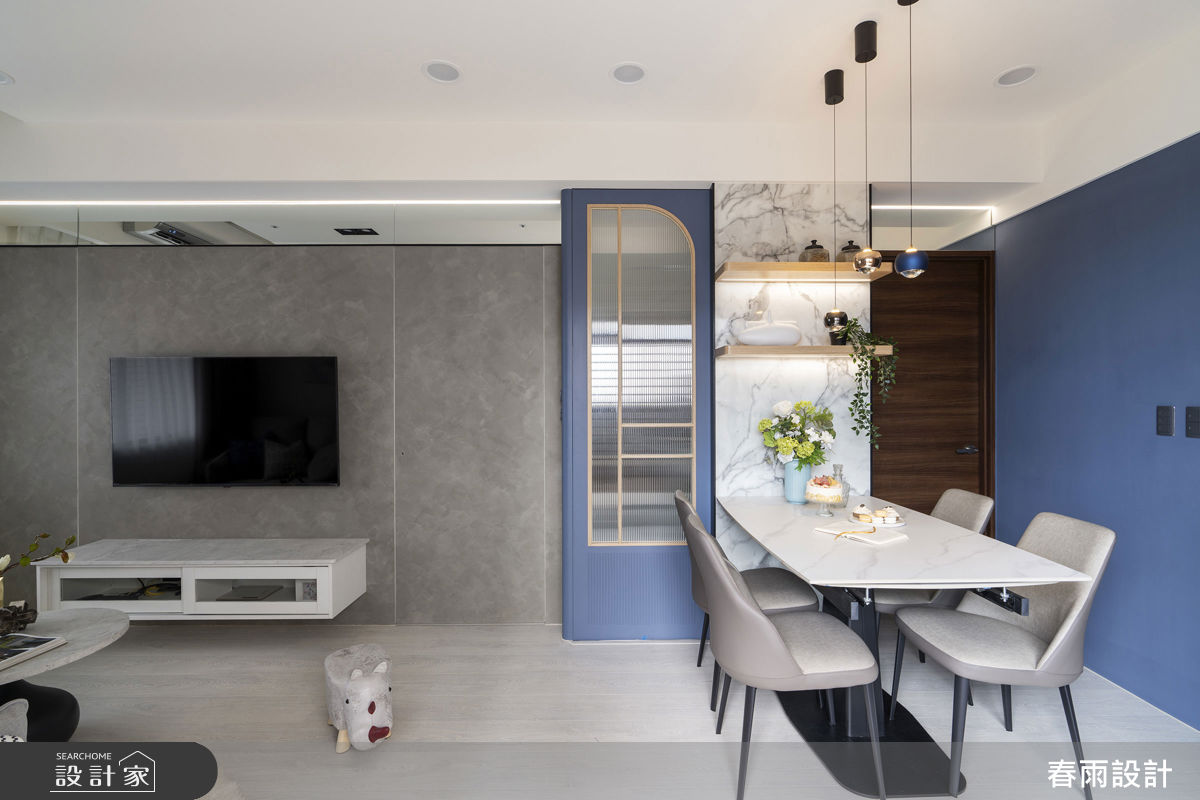 現代風,春雨設計06