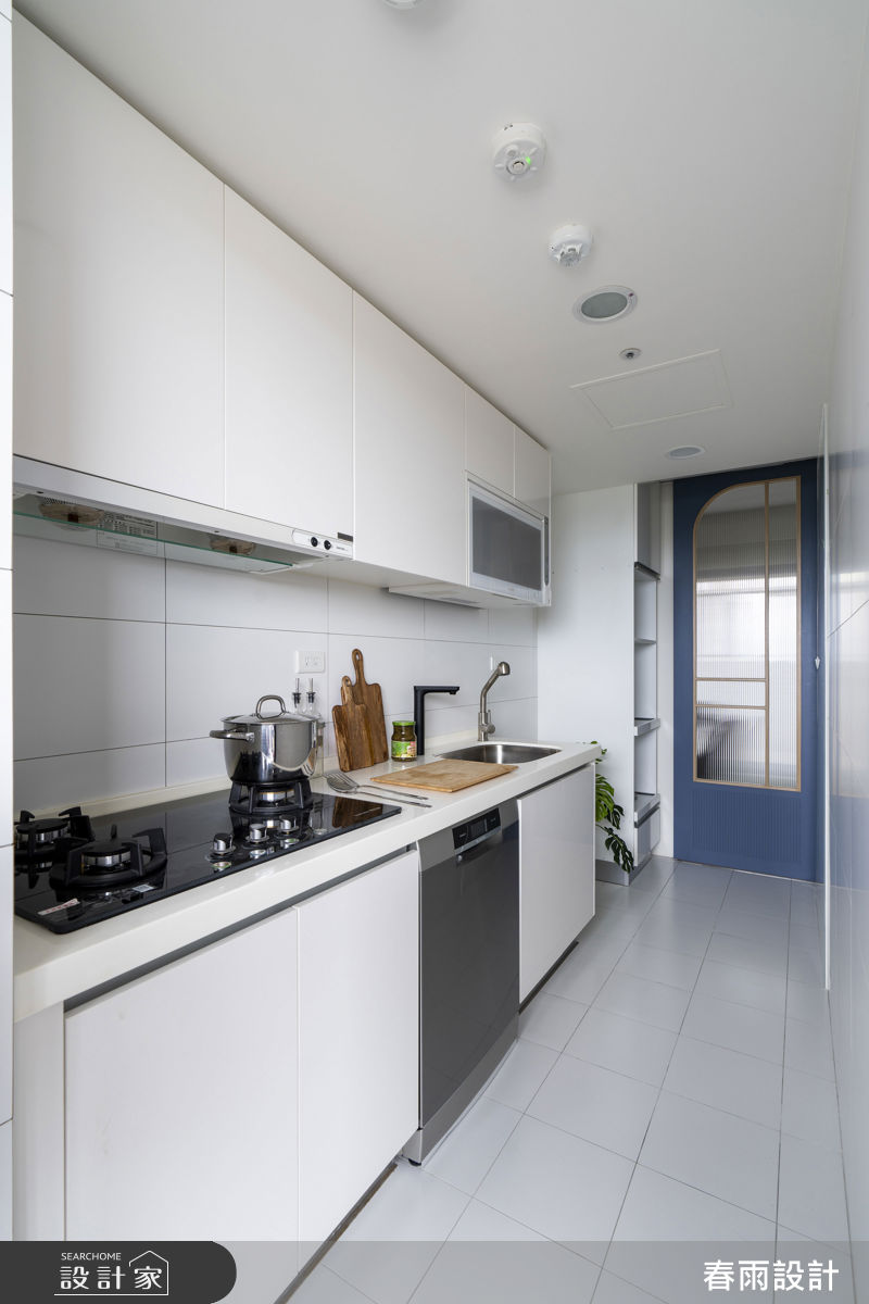 現代風,春雨設計07