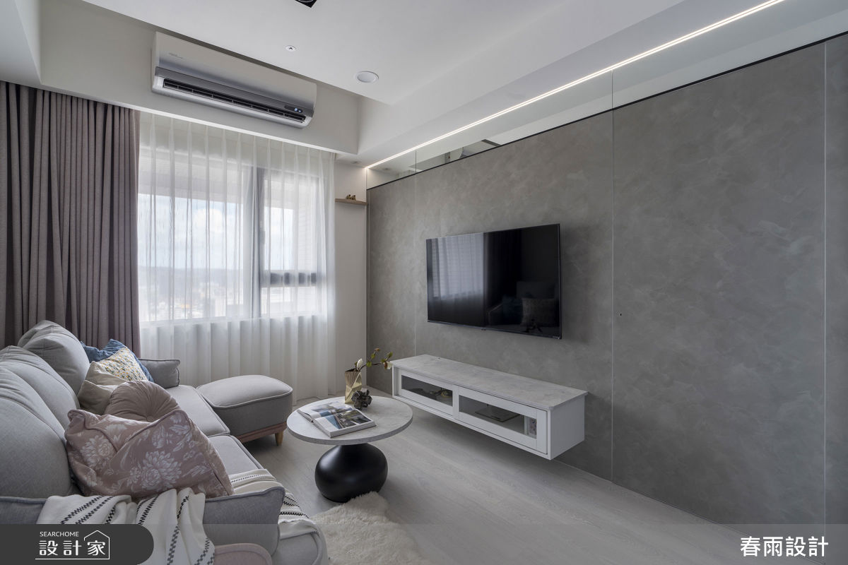 現代風,春雨設計08