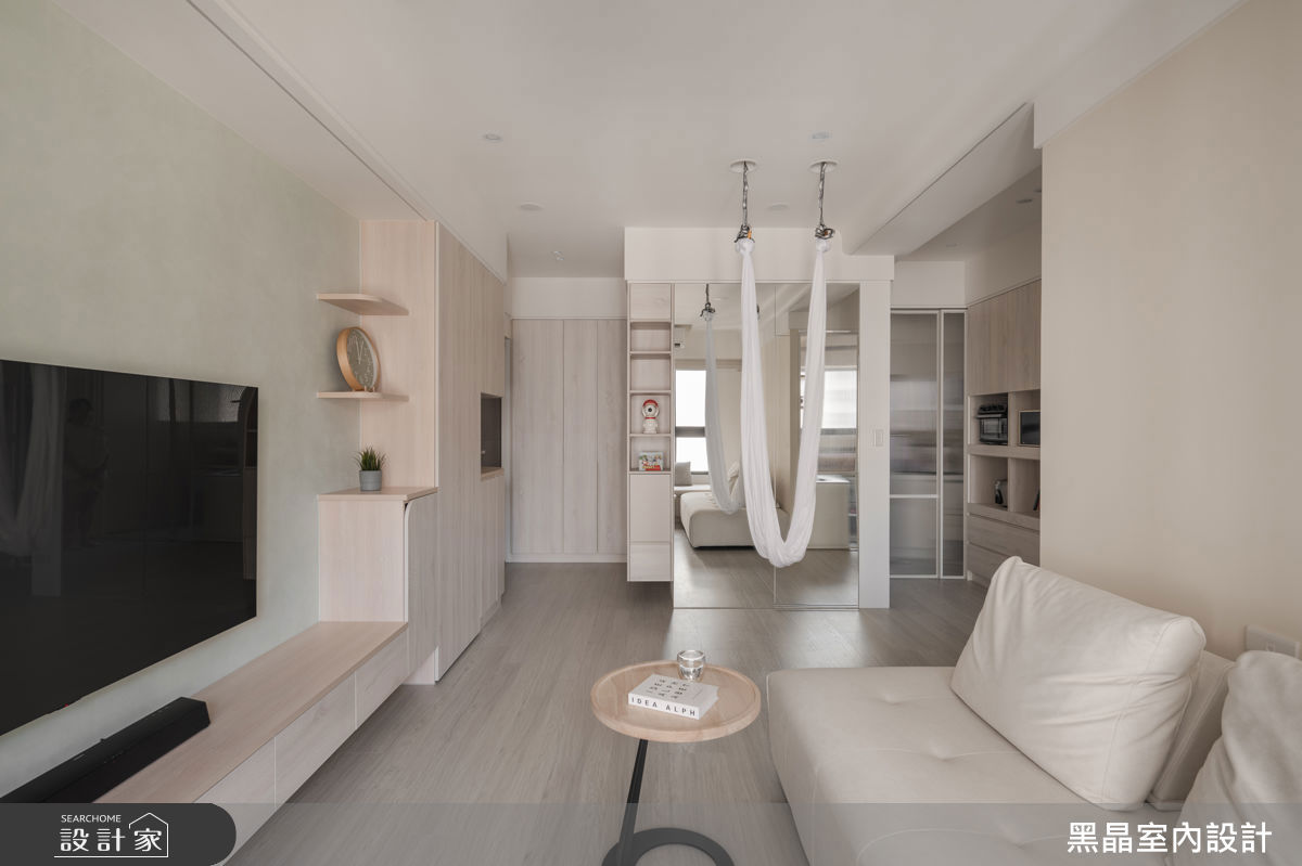 看完整套房設計美圖