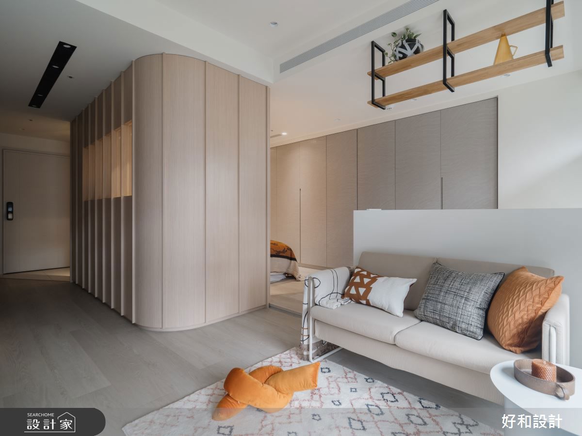 看完整套房設計美圖