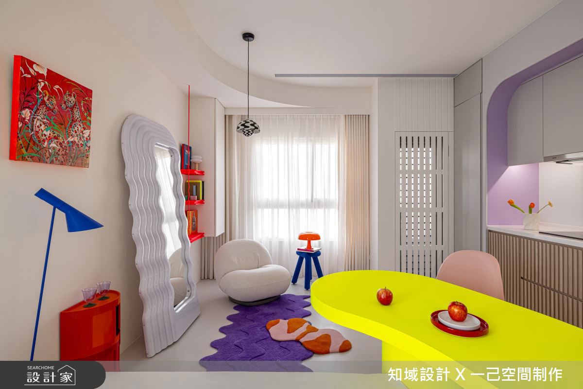 看完整套房設計美圖