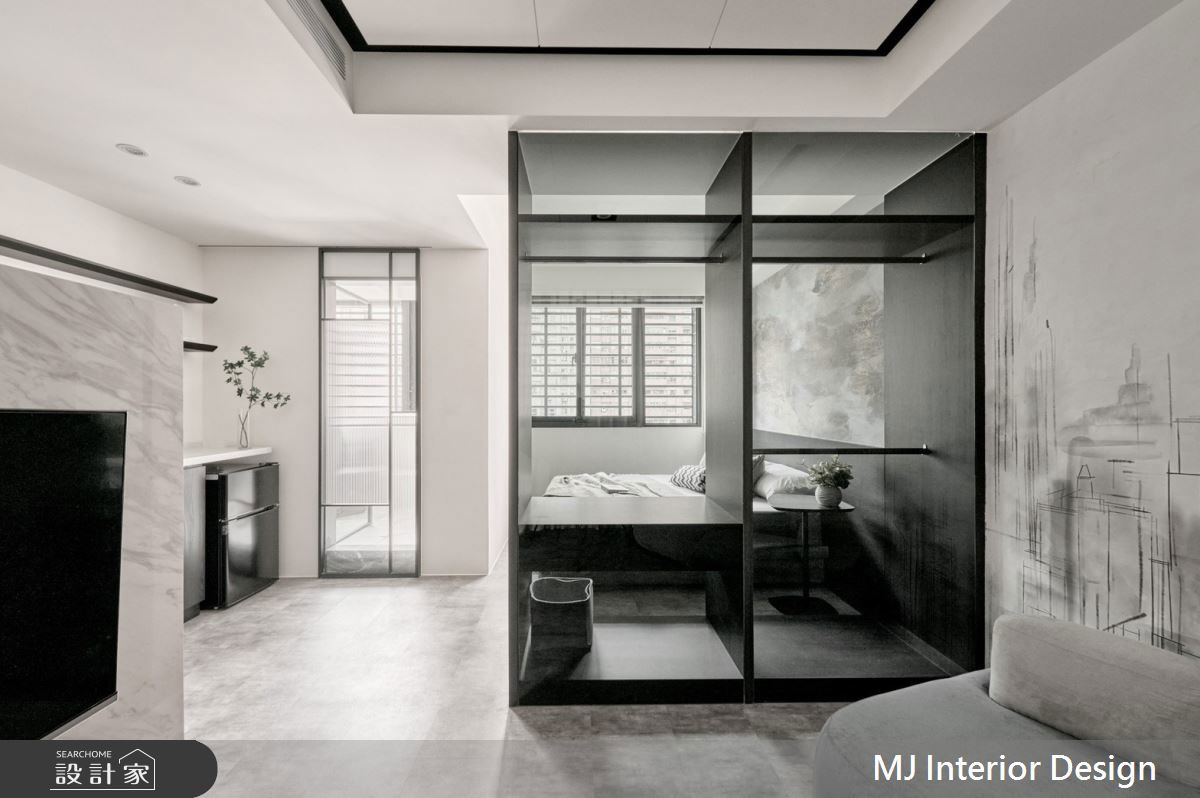 看完整套房設計美圖