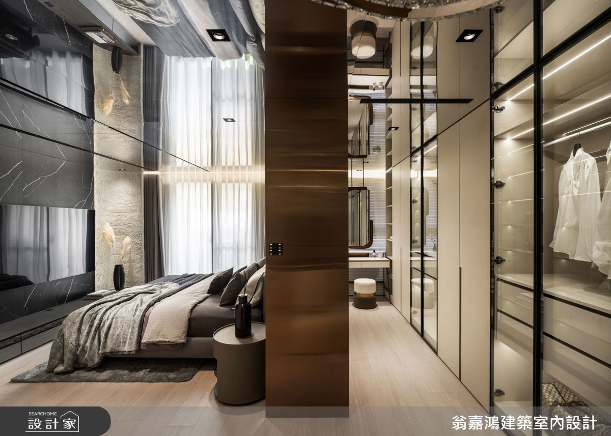 看更多臥室設計美圖