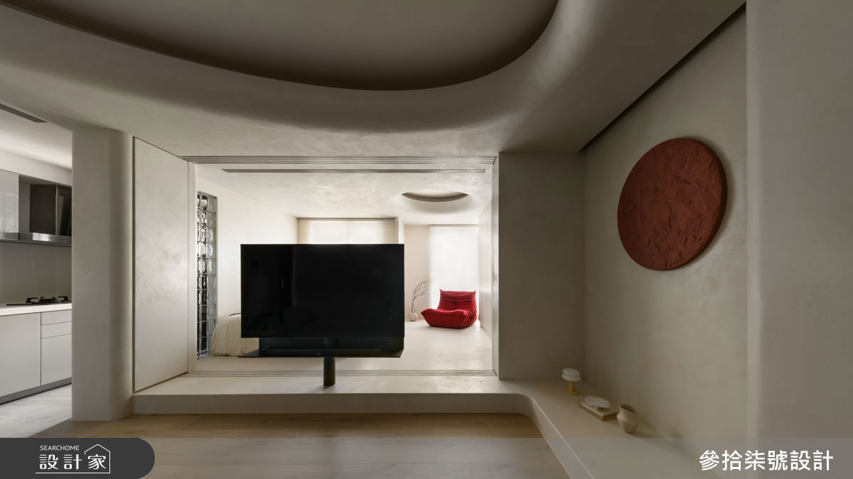 看完整套房設計美圖