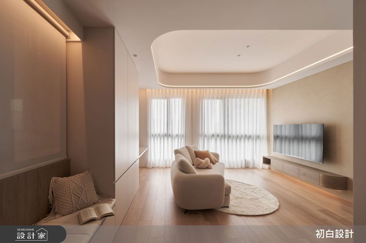 看完整套房設計美圖