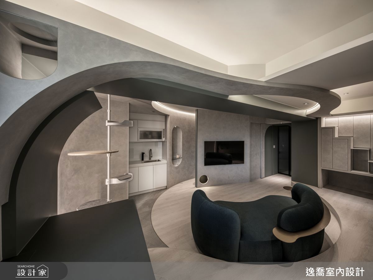 看完整套房設計美圖