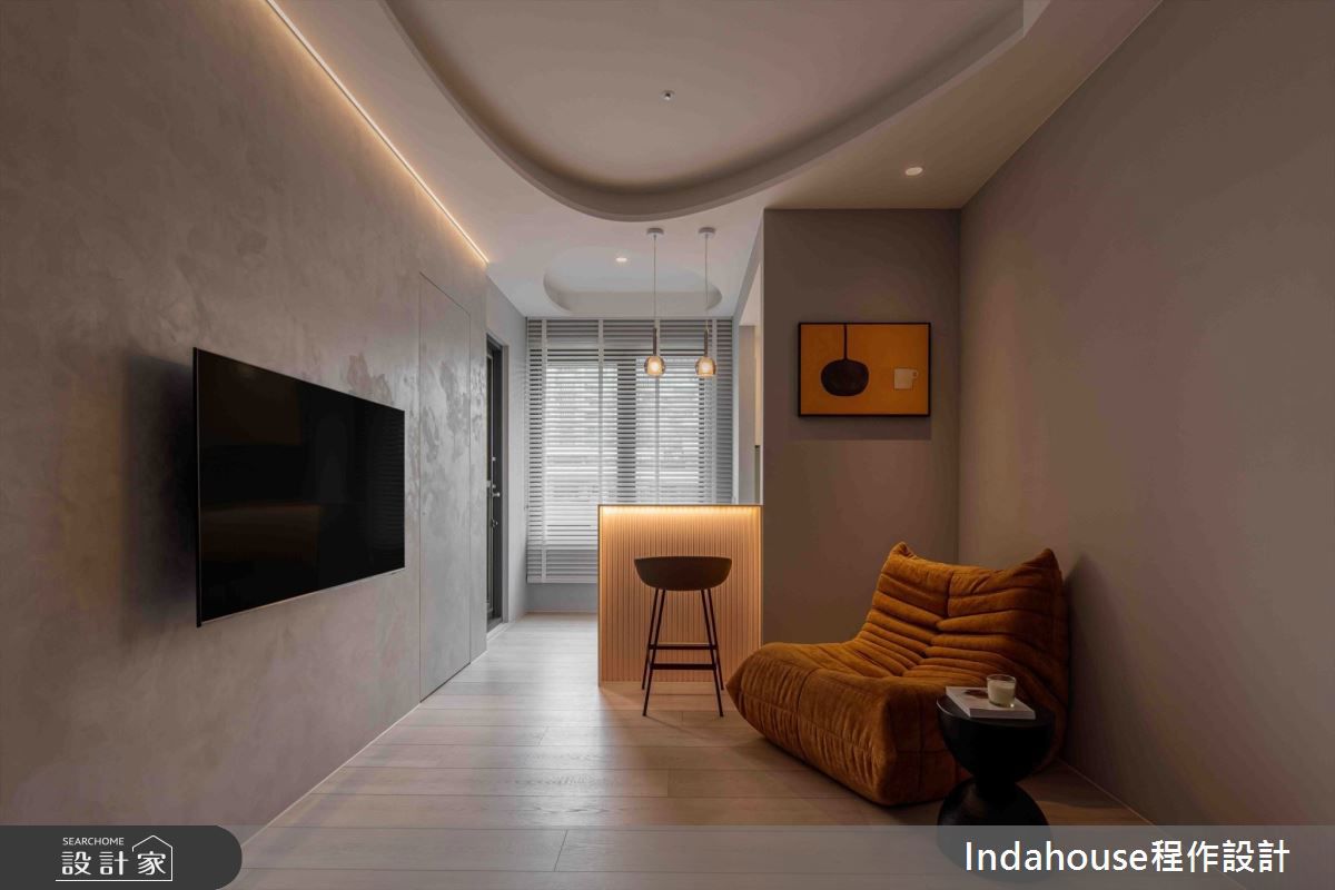 看完整套房設計美圖