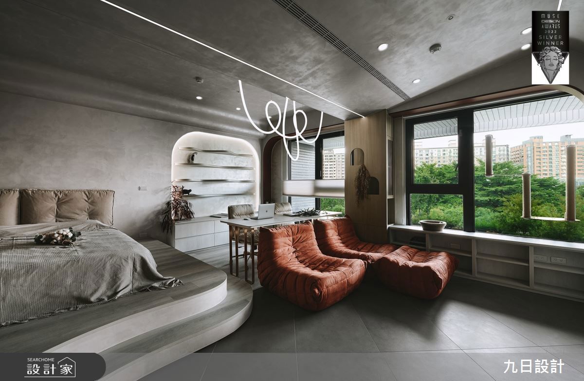 看完整套房設計美圖