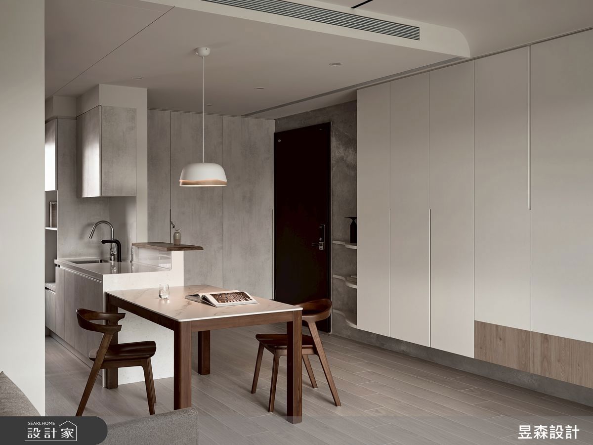 現代簡約風,昱森設計02